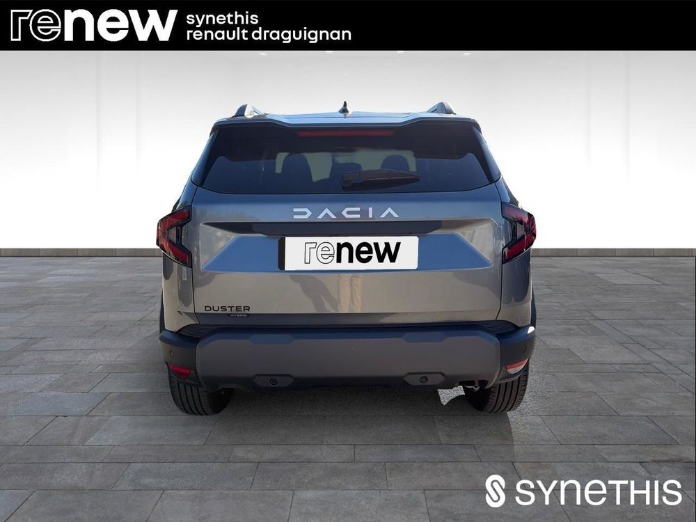 Duster Hybrid 155 Journey 2026 occasion 83300 Draguignan
