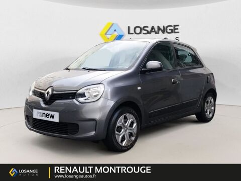 Renault Twingo III SCe 75 - 20 Zen 2019 occasion Montrouge 92120