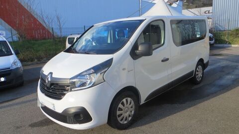Renault Trafic Combi L1 dCi 95 Stop&Start Life 2016 occasion Chignin 73800