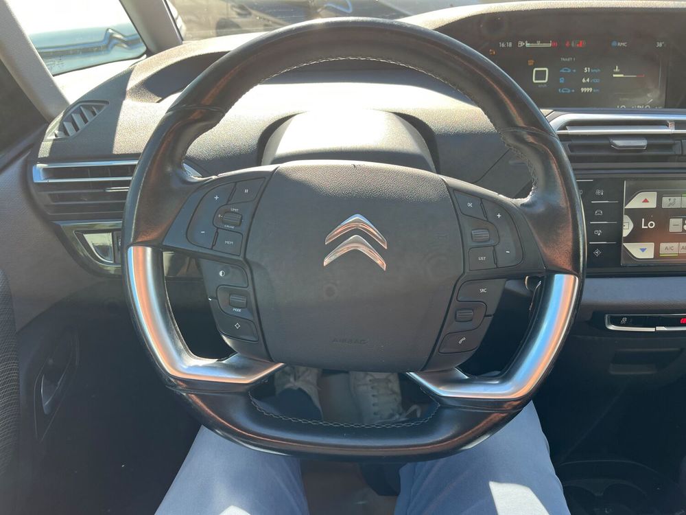 C4 Picasso BlueHDi 120 S&S Exclusive 2016 occasion 82000 Montauban