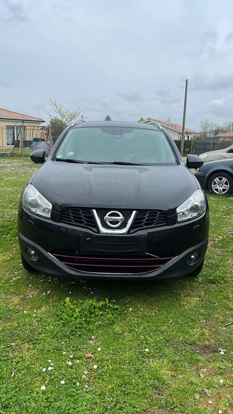 Annonce voiture Nissan Qashqai +2 6990 €