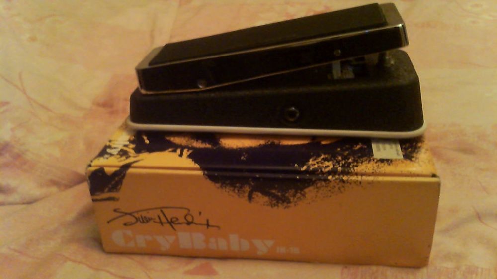 PEDALE WAH WAH POUR GUITARE Instruments de musique
