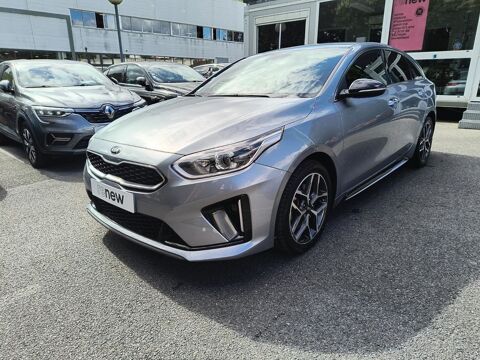 Annonce voiture Kia Divers 17980 �