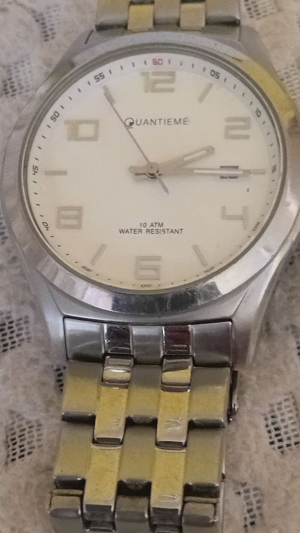 montre quantieme Bijoux et montres