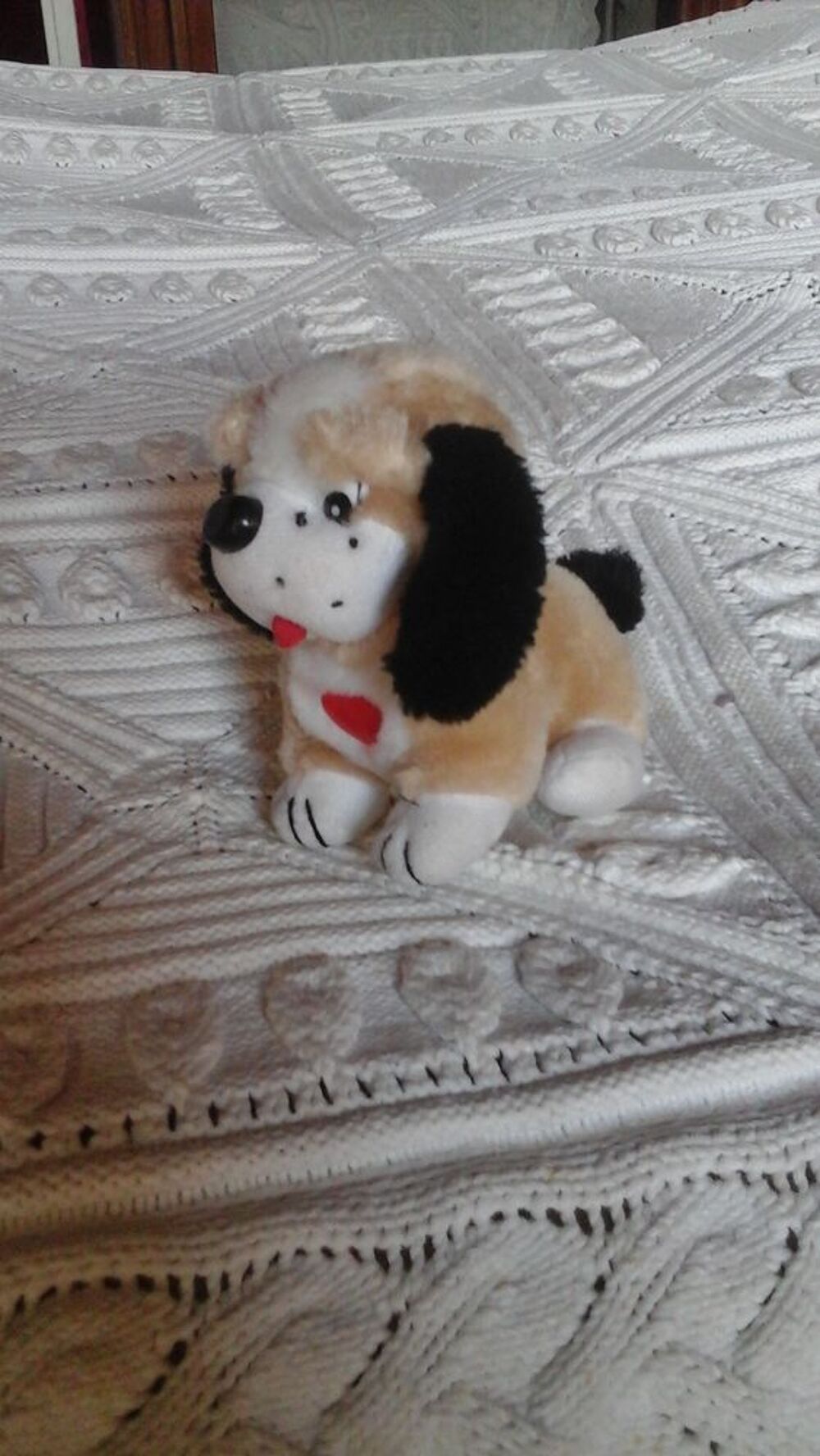 Chiens en peluches Jeux / jouets