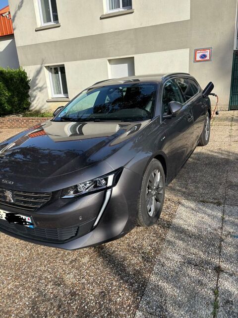 Peugeot 508 SW Hybrid 225 e-EAT8 Allure 2020 occasion Beauvais 60000