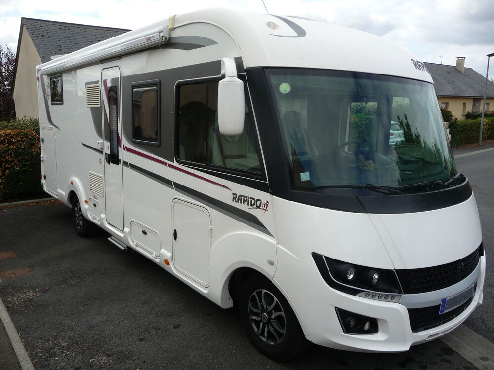  2019 occasion 53200 Ch&acirc;teau-Gontier