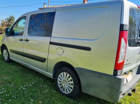 Peugeot Expert EXPERT FGN TOLE 229 L1H1 2.0 HDI 163 FAP PACK CD CLIM 2013 occasion Albi 81000