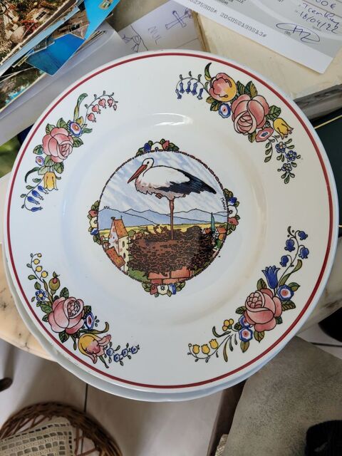 Vaisselle ancienne de sareguemines 0 Le Tremblay-sur-Mauldre (78)