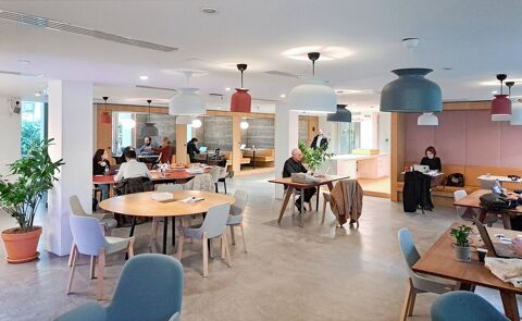 Travaillez &agrave; PARIS, Spaces Saint Lazare  ou partout ailleurs dans notre r&eacute;seau mondial 119 75008 Paris