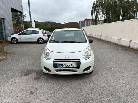 Annonce voiture Suzuki Alto 4490 €