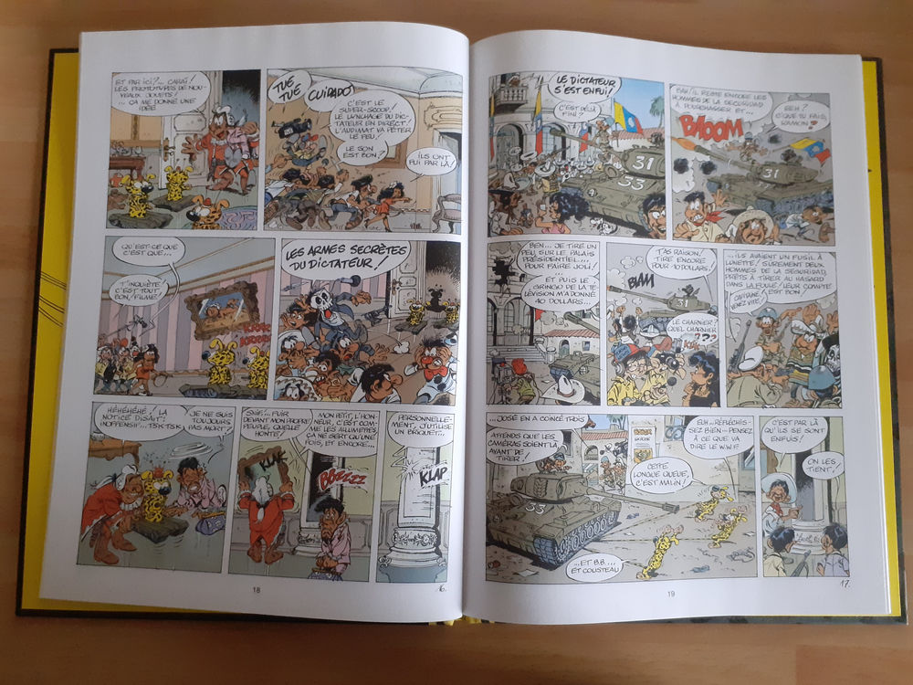 Marsupilami - Tome 5 - Baby Prinz
Livres et BD