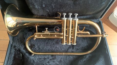 BUGLE ETUDE JUPITER 500 Lille (59)