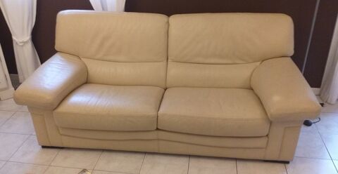 Canape cuir   400 Castres (81)