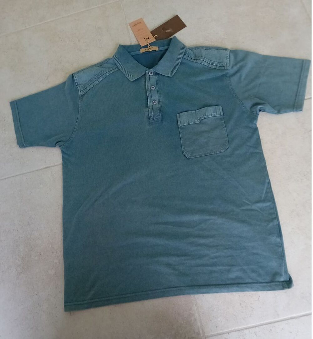 Chemise Homme de Marque " Max Men"Taille 38/M Vêtements