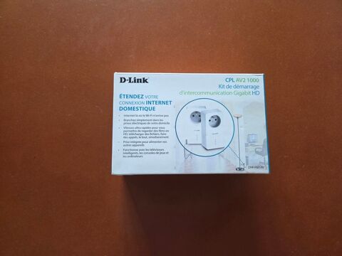D-link cpl av2 1000 Épinal (88)