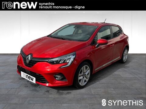 Renault Clio V Clio TCe 90 Zen 2021 occasion Manosque 04100