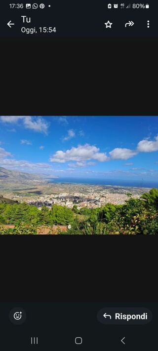  Appartement � vendre 4 pi�ces 130 m� Alcamo, trapani, italie