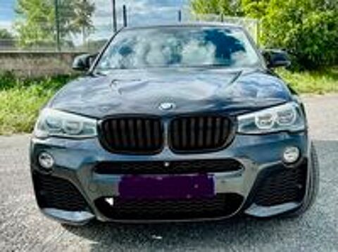 X4 xDrive20d 190ch M Sport A 2014 occasion 83550 Vidauban