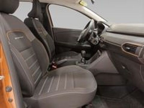 Sandero ECO-G 100 Stepway Essentiel 2021 occasion 08000 Charleville-M&eacute;zi&egrave;res