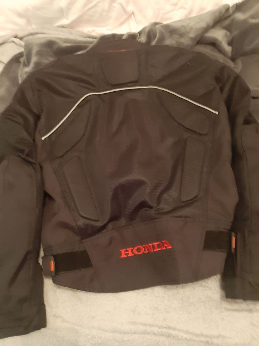Blouson moto Vêtements