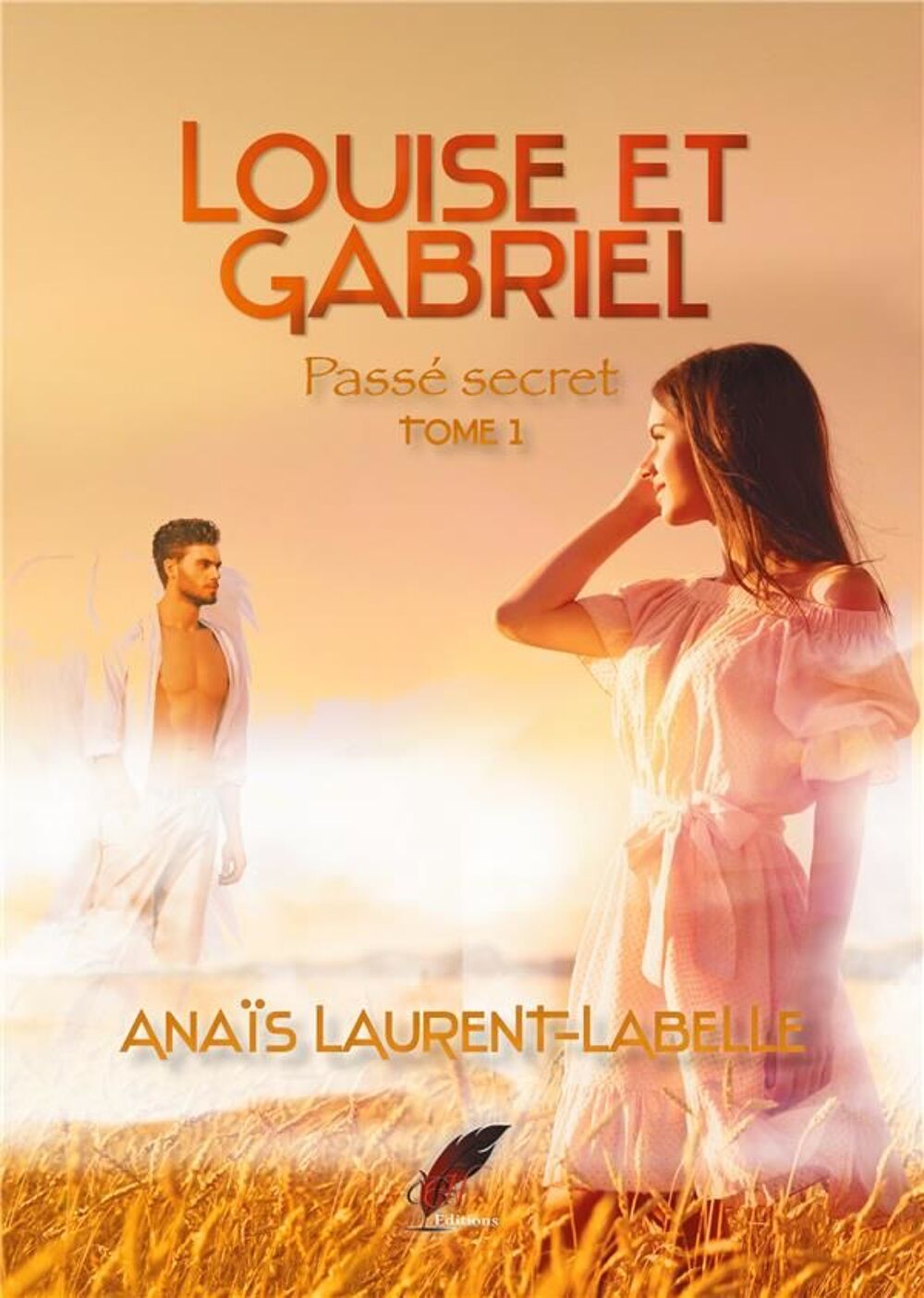 Louise et Gabriel Tome 1 : pass&eacute; secret Livres et BD