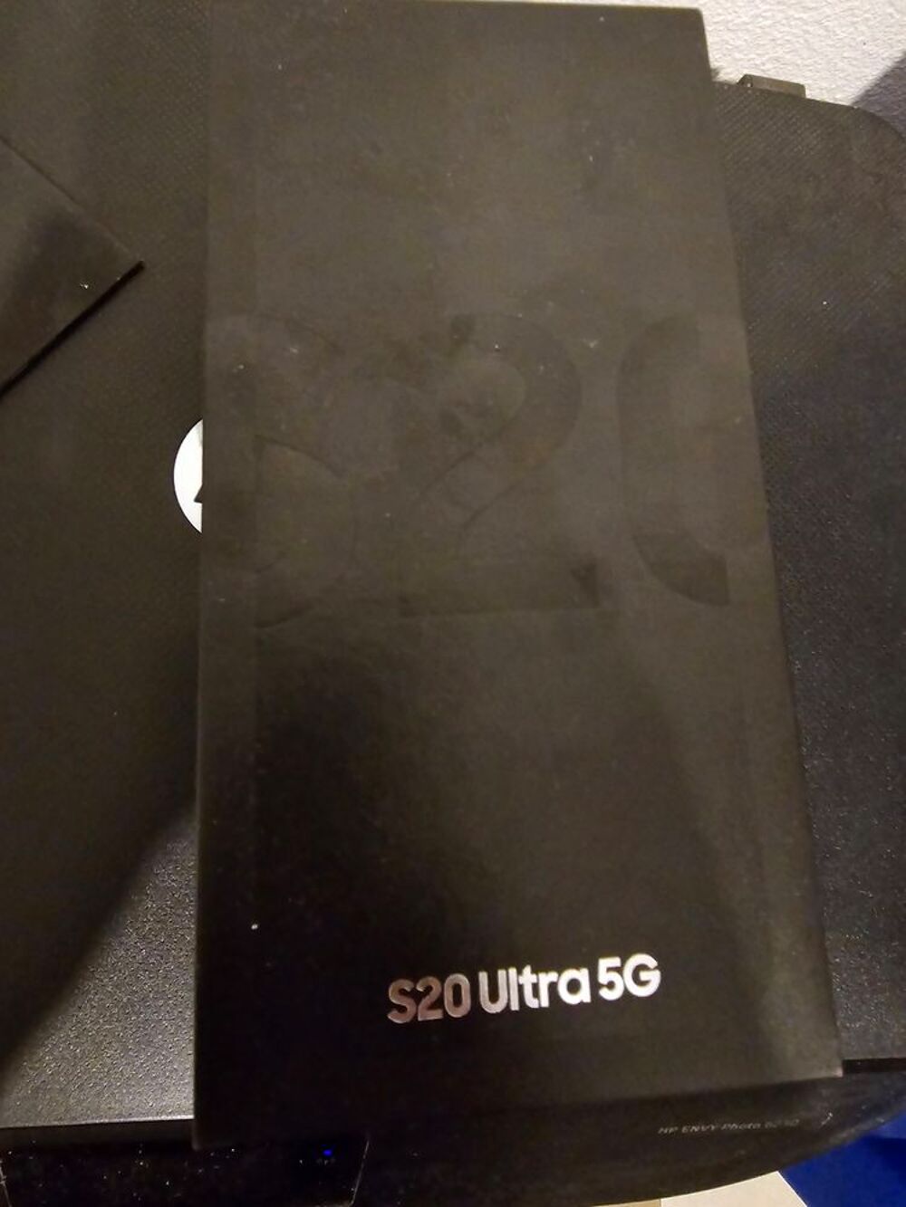 Samsung Galaxy S20 ultra 512go + carte micro sd 1to Matériel informatique