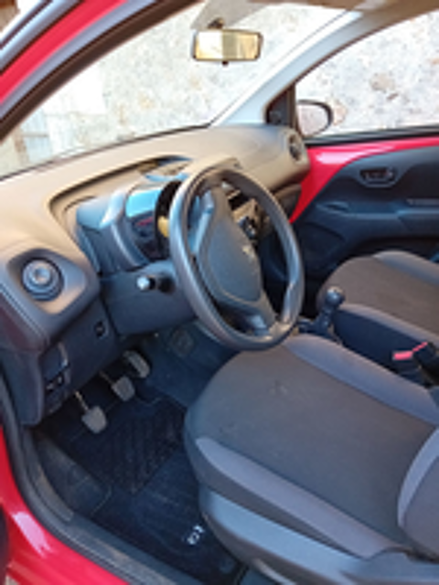 C1 VTi 72 S&S Live 2019 occasion 79340 Saint-Germier
