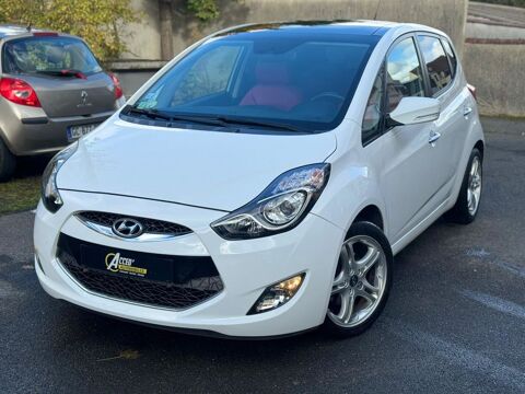 Hyundai ix20 1.4 CRDi 90 Blue Drive Pack Premium