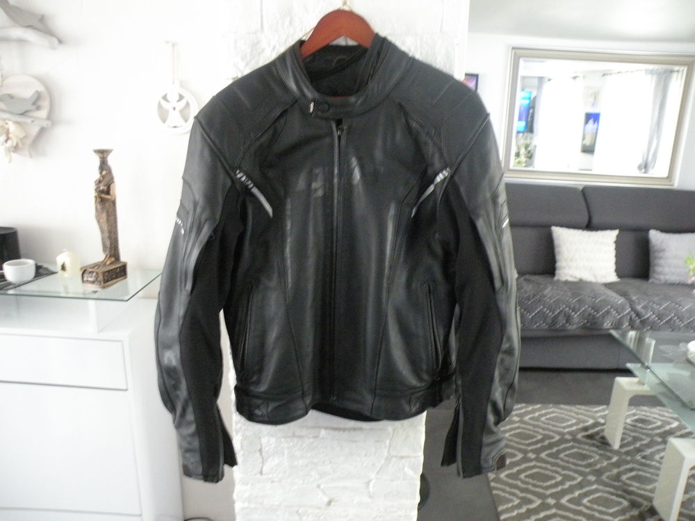 blouson motard Vtements