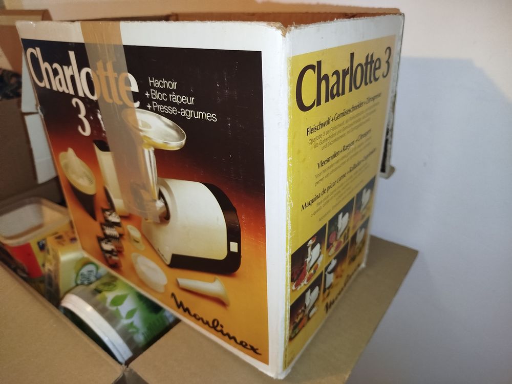 Robot Marie et tisanes lot de 11 bo&icirc;tes neuves Cuisine