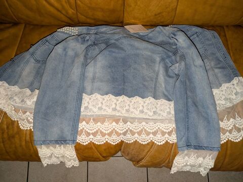 ?? Veste?Jean?Femme ? Taille?3XL ? NEUVE ? 20?� 20 Seclin (59)