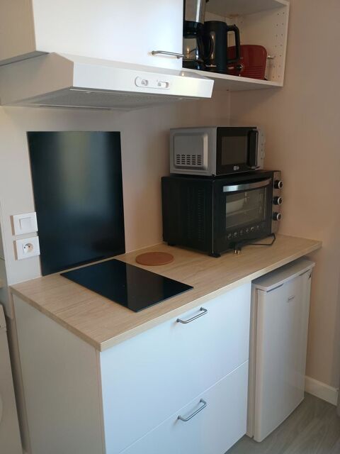  Appartement � louer 1 pi�ce 18 m�