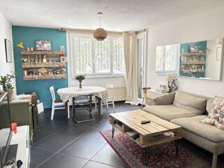  Appartement à louer 3 pièces 56 m²