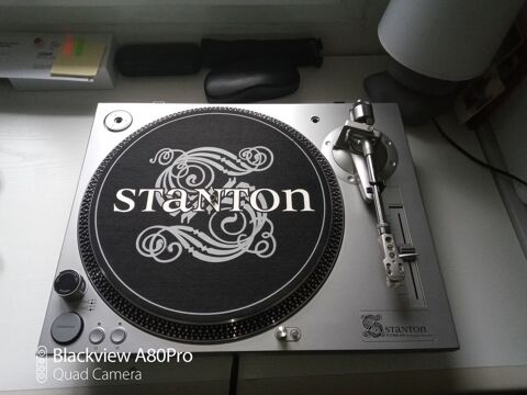 Platine DJ STANTON Modle ST R8-60 100 Mes (40)