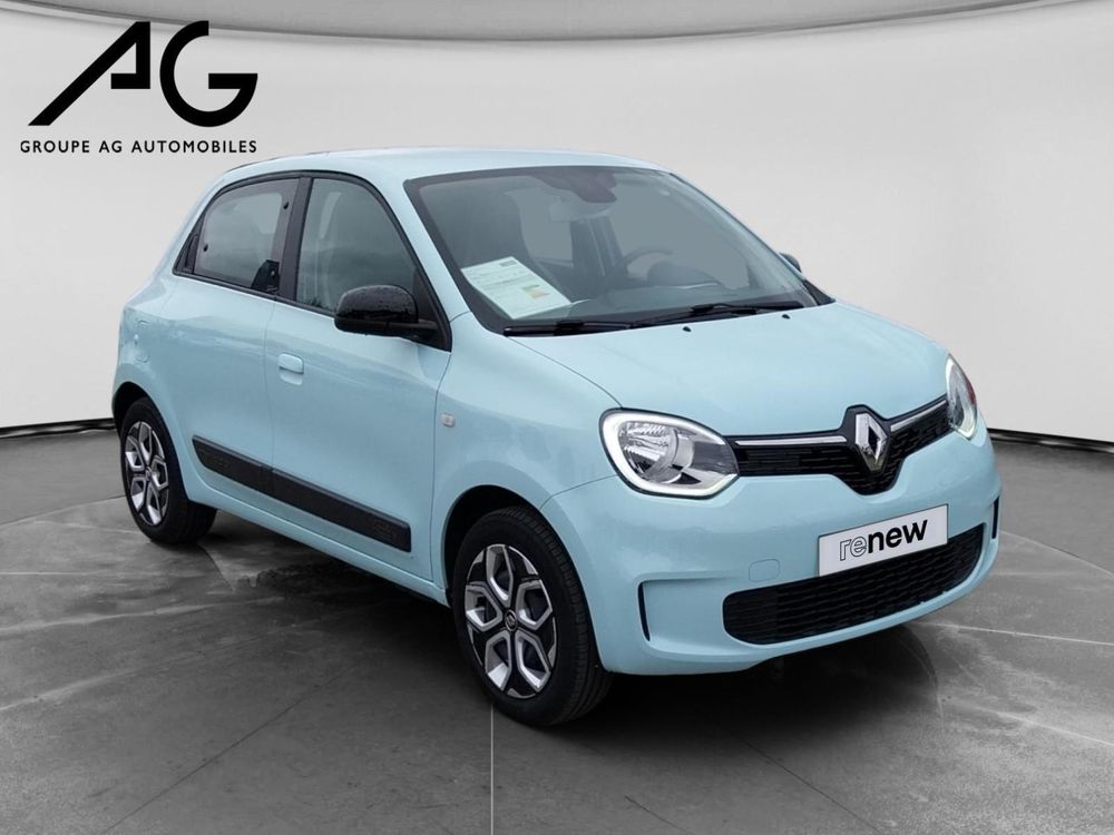 Twingo III E-Tech Equilibre 2023 occasion 08200 Wadelincourt