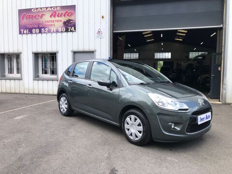 Citroen c3 II 1.4HDI 70ch ATTRACTION