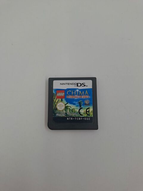 Jeu Nintendo DS Lego Chima ? Le Voyage de Laval en loose 1 Vulbens (74)