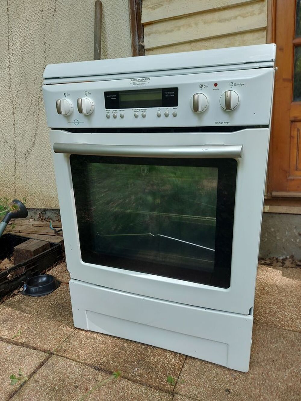 Cuisini&egrave;re Electrolux Electroménager