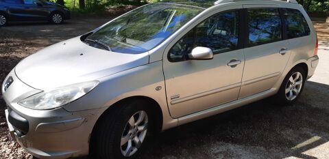 Peugeot 307 sw 1.6 HDi - 110 Navteq on Board