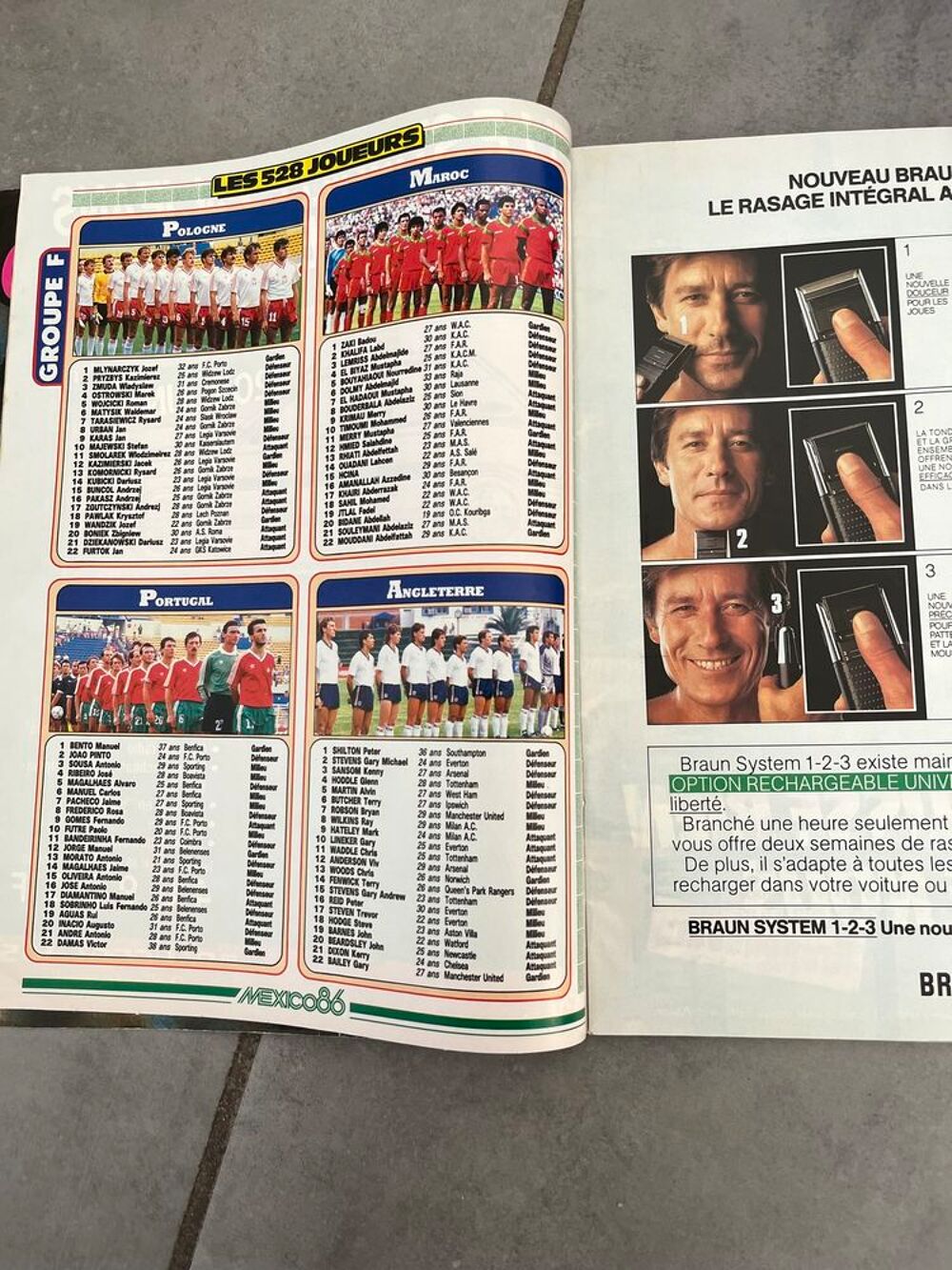 Onze mondial num&eacute;ro 127 sp&eacute;cial Maradona 