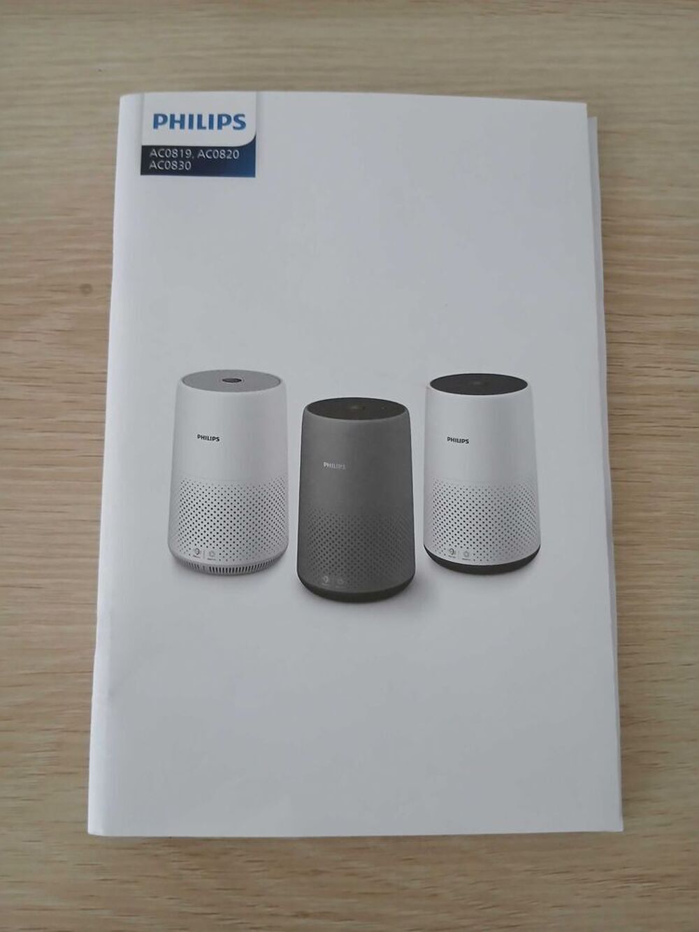 Purificateur d'air Electroménager