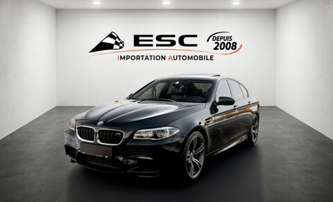 BMW M5 V8 4.4 560 DKG-7 2016 occasion Lille 59000