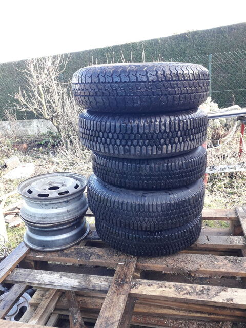 Pneus neige 18 Wicres (59)