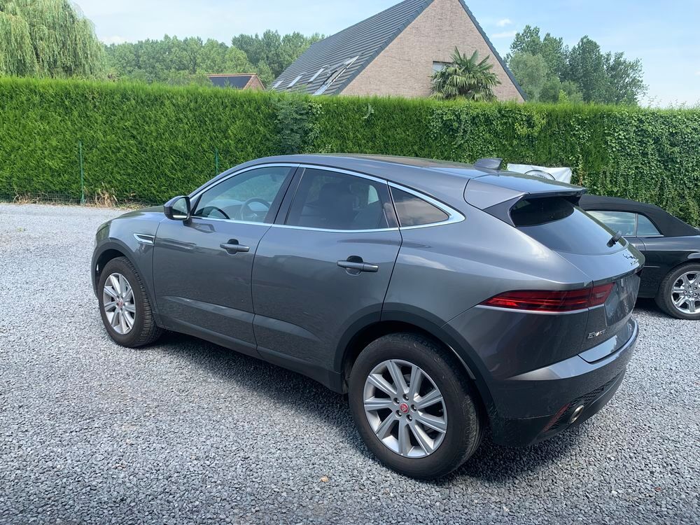 E-PACE E-Pace 2.0 P - 200 ch AWD BVA SE 2019 occasion 59310 Auchy-lez-Orchies