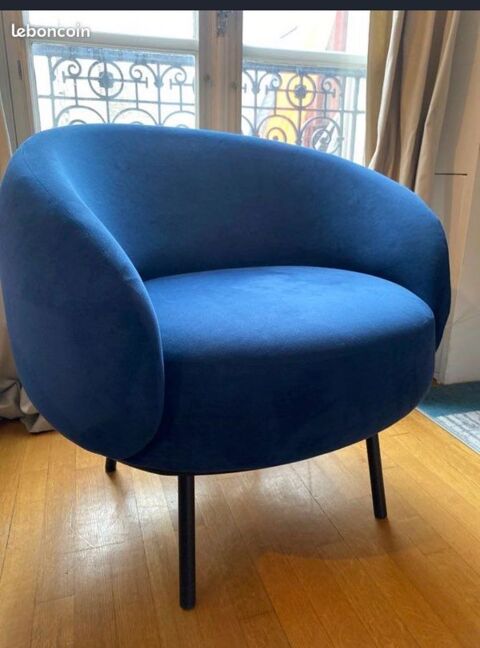 2 FAUTEILS DE SALON 150 Paris 7 (75)