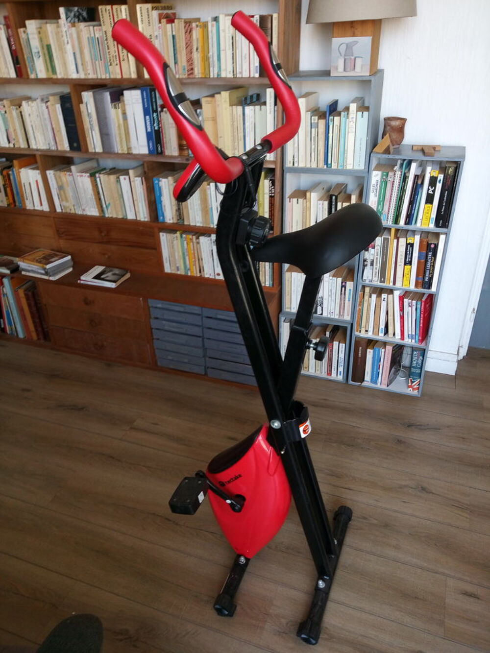 V&eacute;lo d'appartement. Vélos