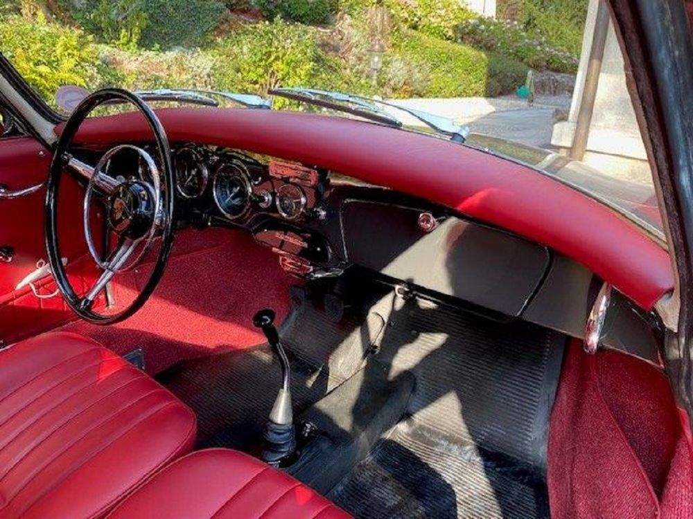356 BT6 1962 occasion 22100