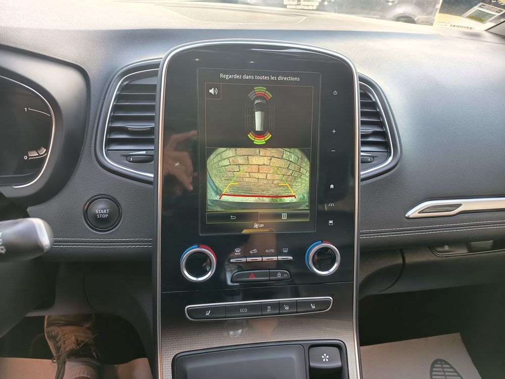 Grand scenic IV Grand Scenic Blue dCi 150 EDC Initiale Paris 2019 occasion 91100 Corbeil-Essonnes