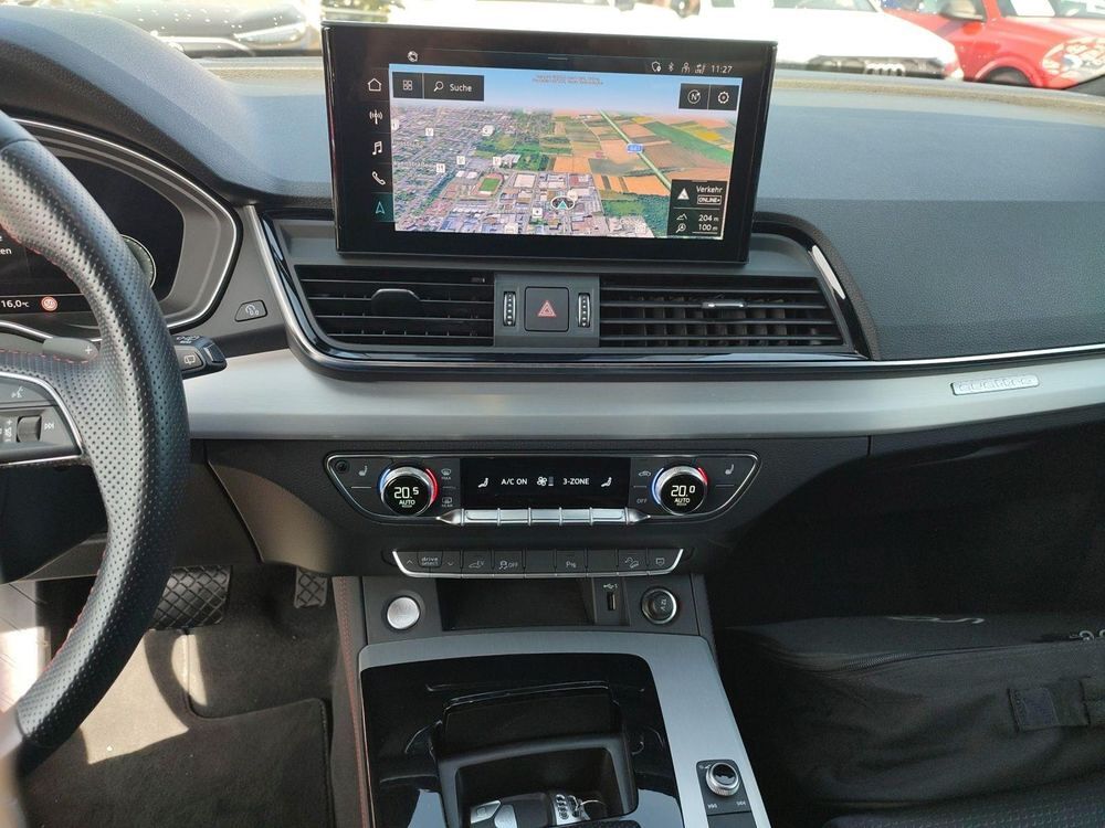 Q5 Sportback 55 TFSIe 367 S tronic 7 Quattro S line 2022 occasion 38000 Grenoble